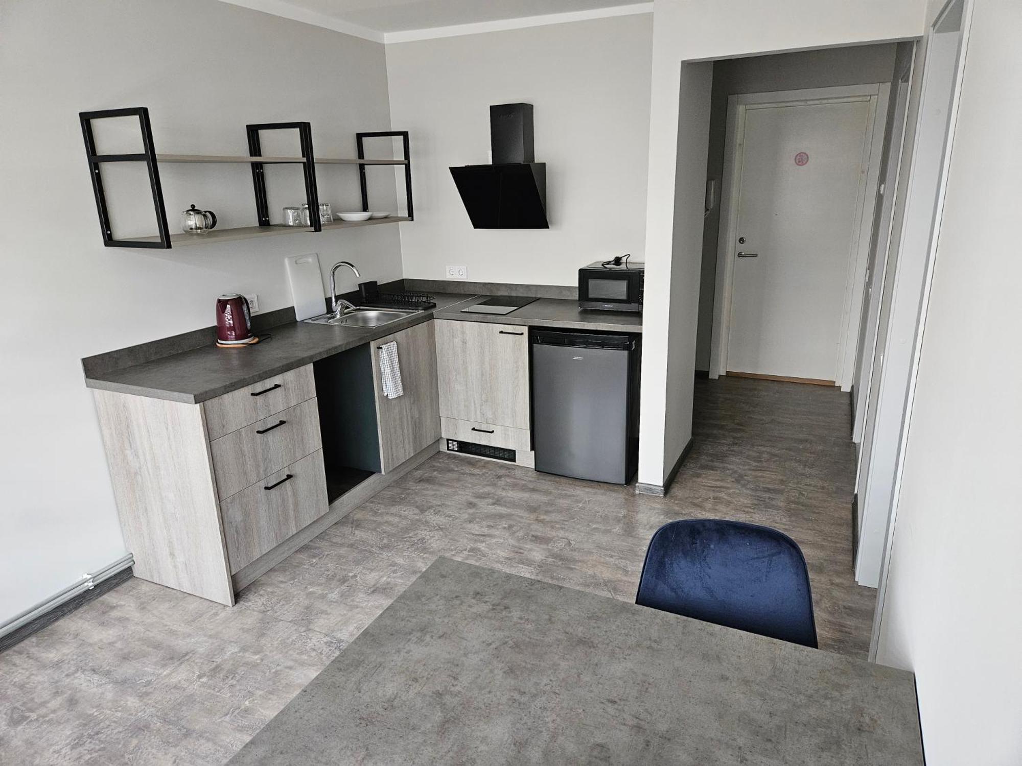Hostel Brize Liepāja Eksteriør bilde