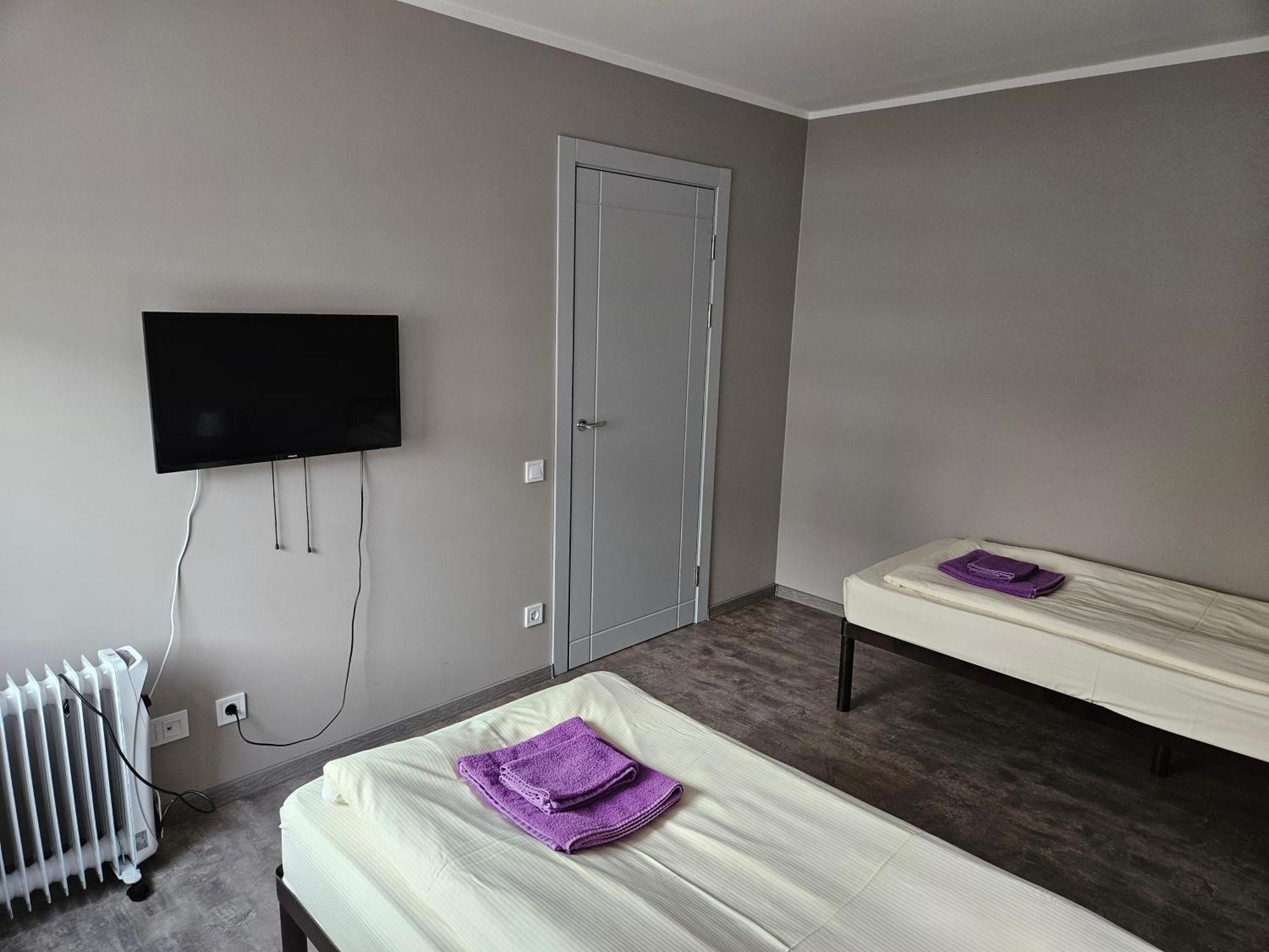 Hostel Brize Liepāja Eksteriør bilde