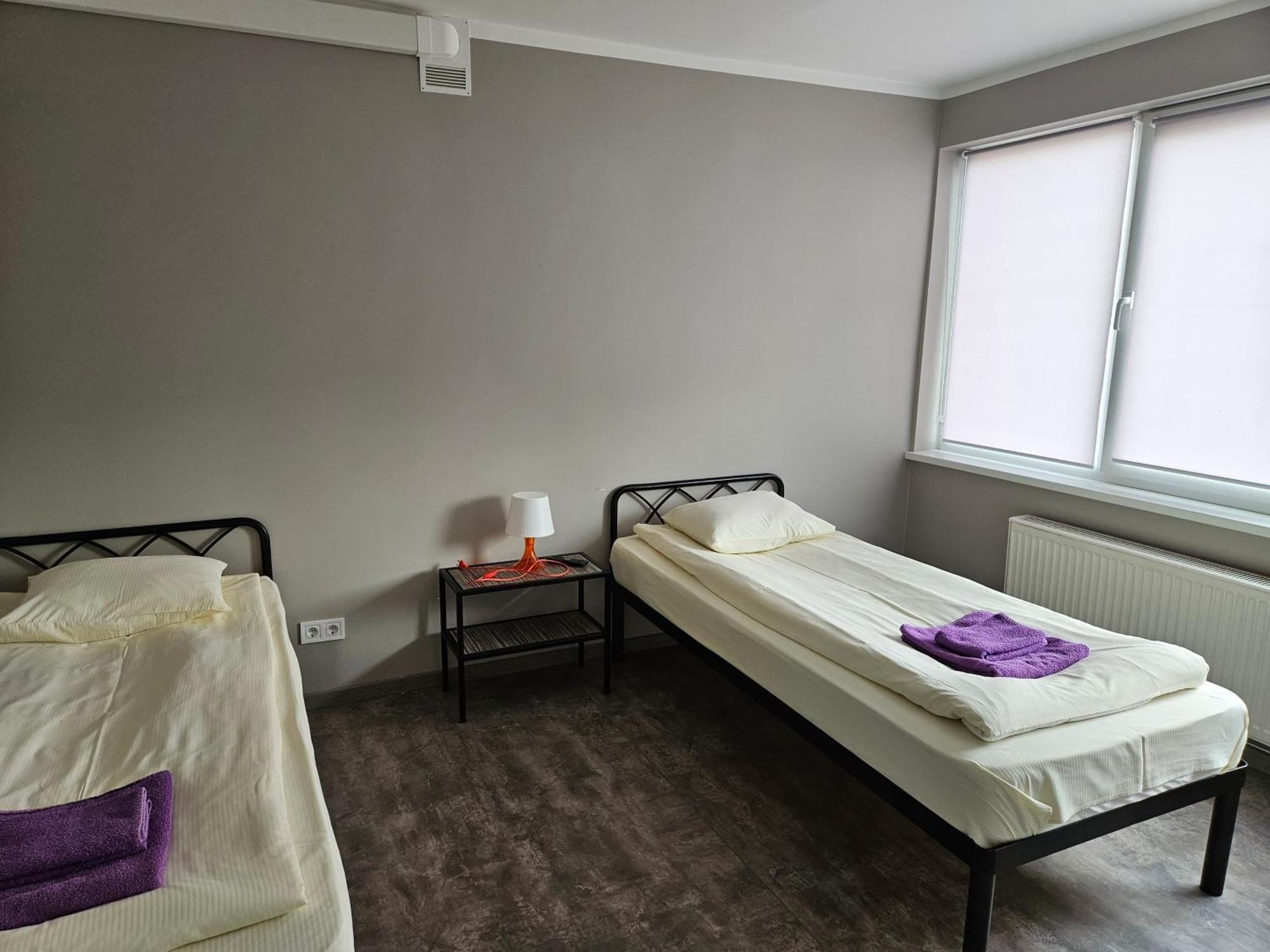 Hostel Brize Liepāja Eksteriør bilde